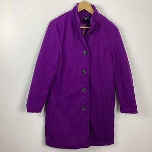 RVHSWDS Purple Coat Size Medium NWT